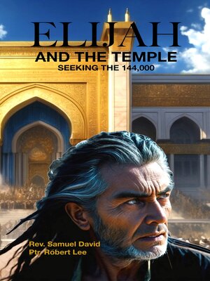 cover image of Elijah and the Temple
